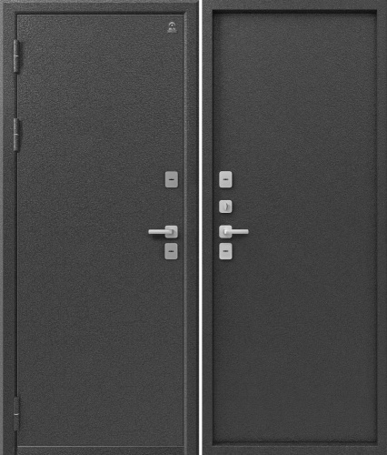 Центурион Т-5-2025 Антик серебро (терморазрыв) Центурион Т-5-2025 Антик серебро (терморазрыв)